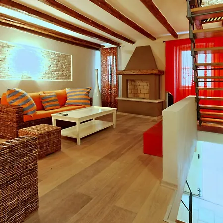 Vakantiehuis Angelo D'oro Silva Rovinj