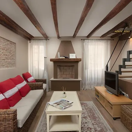 Holiday home Angelo D'Oro Holiday Home Silva *