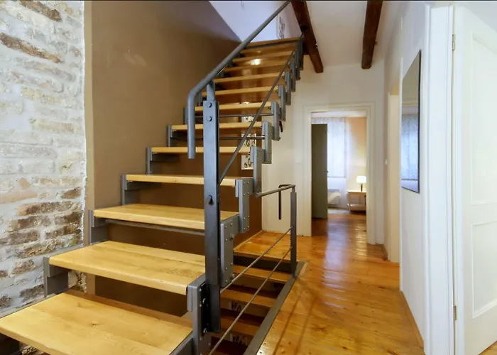 Dimore Holiday Home Silva Ρόβινι