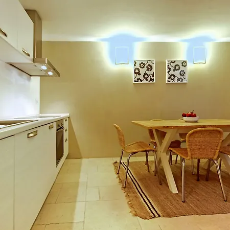 Angelo D'Oro Holiday Home Silva Ferienhaus *