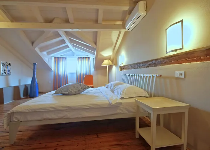 Nyaraló Dimore Silva Rovinj