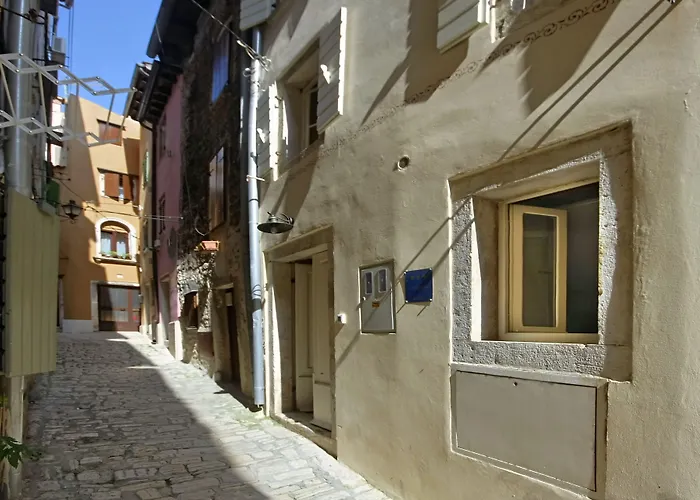 Dimore Silva Nyaraló Rovinj