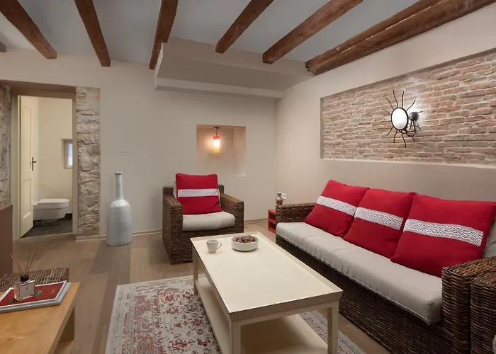 Dimore Silva Rovinj